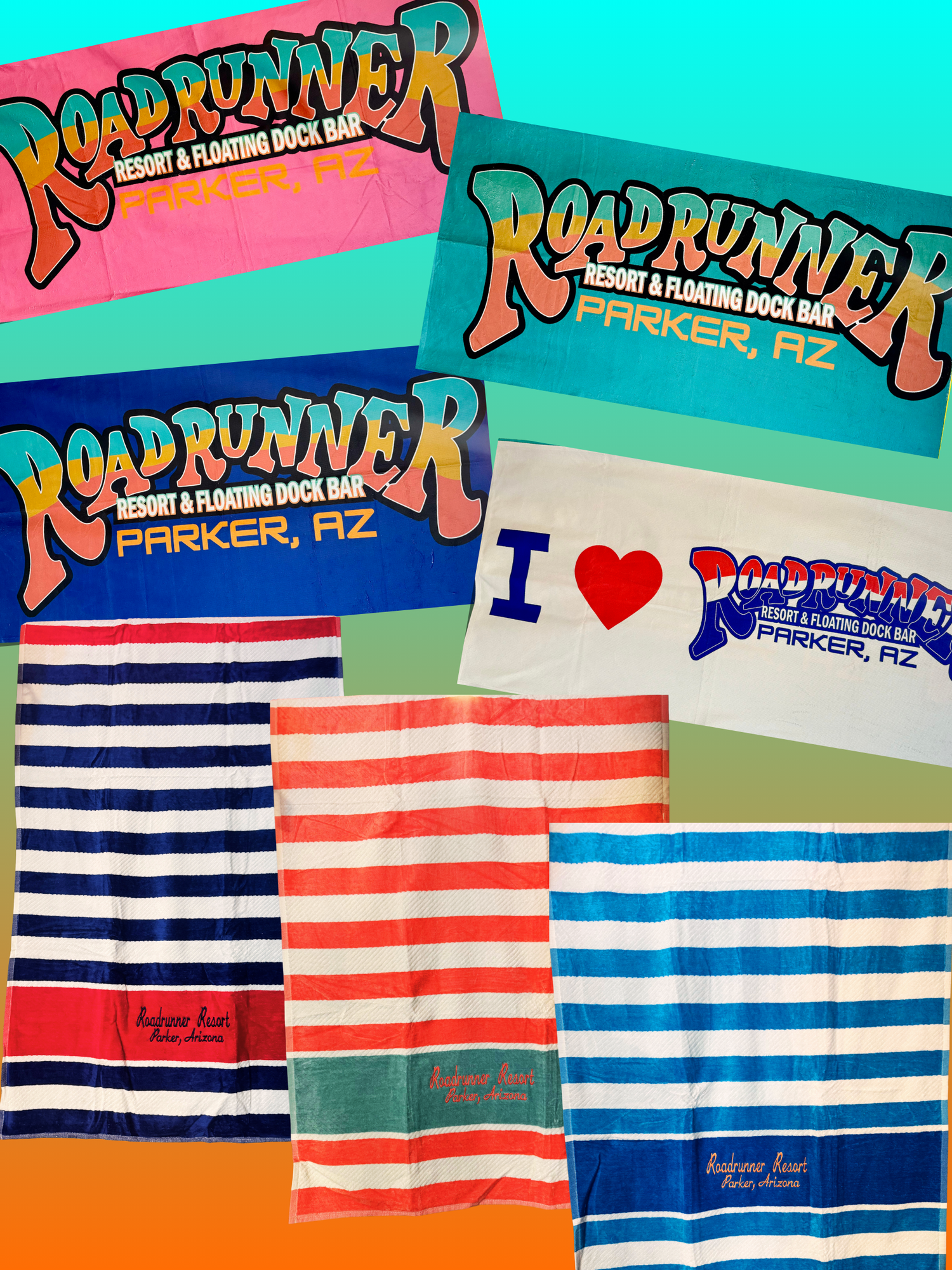 Roadrunner Accessories